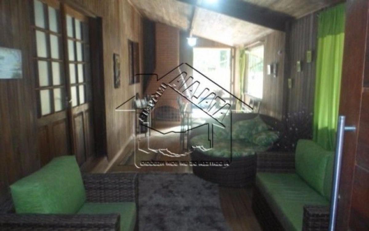 Casa de 4 dormitorios en Sao Paulo, Brazil No. 507444