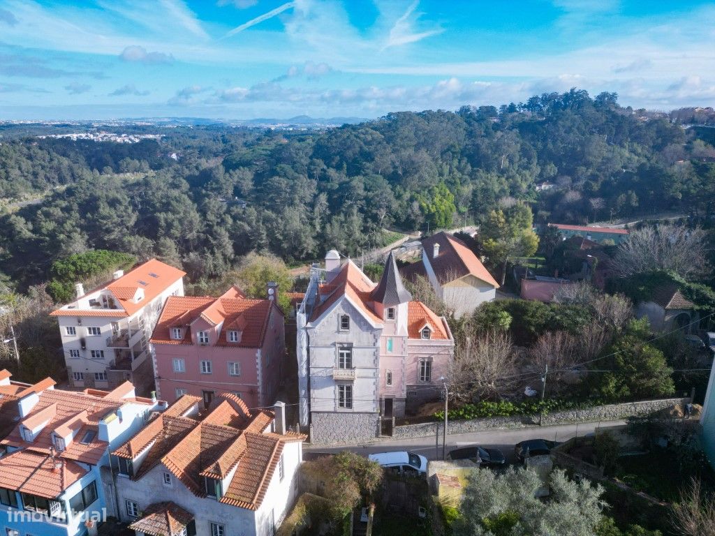 4 bedrooms Castles in Sintra, Portugal No. 111696