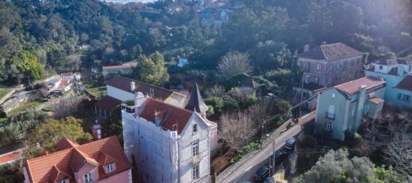 4 bedrooms Castles in Sintra, Portugal No. 111696 23