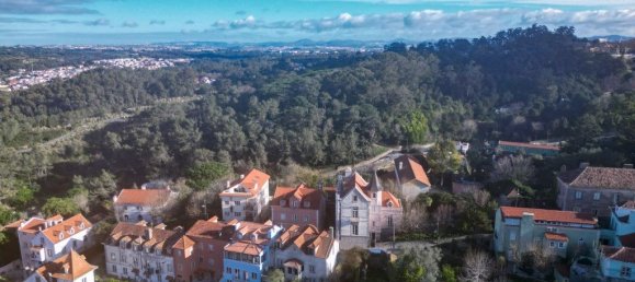 4 bedrooms Castles in Sintra, Portugal No. 111696 27