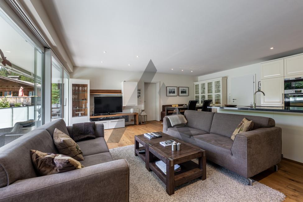 2 bedrooms Apartment in Kitzbuhel, Austria No. 114400