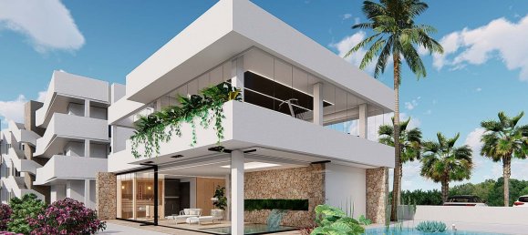 2 bedrooms Penthouse in Guardamar del Segura, Spain No. 8721 22