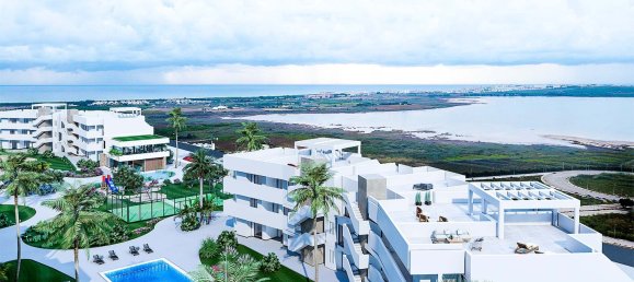 2 bedrooms Penthouse in Guardamar del Segura, Spain No. 8721 2