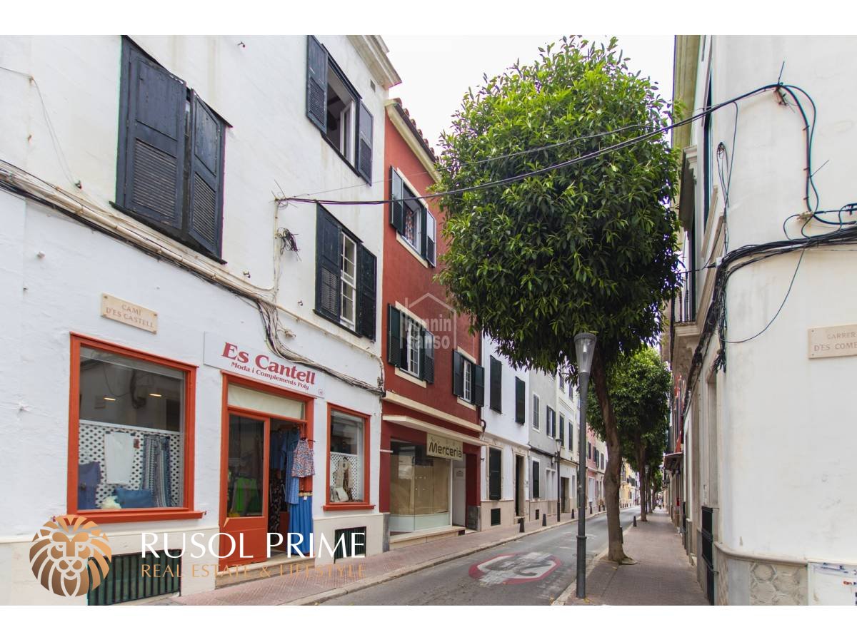 Moradia em banda T3 em Mahon, Spain N.º 5592