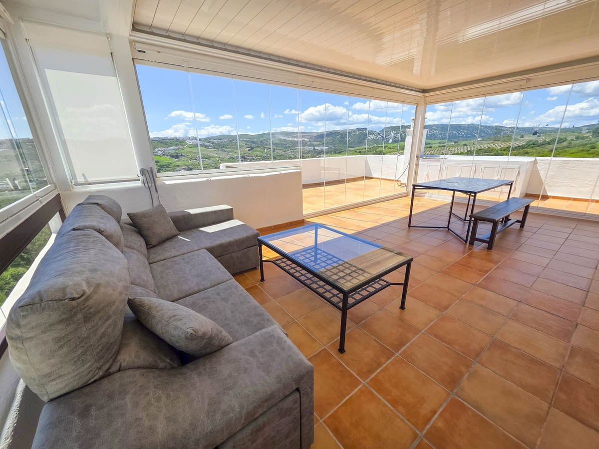 2 Schlafzimmer Penthouse in Casares, Spain, Nr. 77711