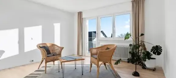 3 rooms Apartment in Bodenseekreis, Germany No. 40360 5