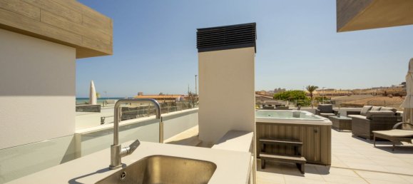 4 غرف نوم منزل في Torrevieja, Spain رقم 284916 26