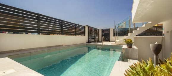 4 غرف نوم منزل في Torrevieja, Spain رقم 284916 20