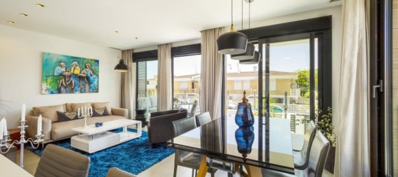 4 غرف نوم منزل في Torrevieja, Spain رقم 284916 3