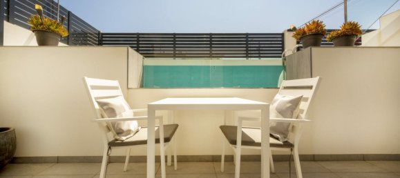 4 غرف نوم منزل في Torrevieja, Spain رقم 284916 18