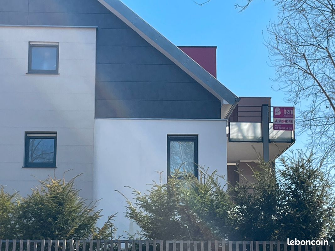 3 bedrooms Apartment in Eschau, France No. 151995