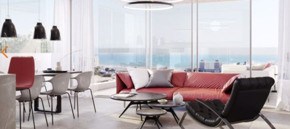 3 dormitorios apartamento en venta en Larnaca, Larnaka, Cyprus № 9269 6