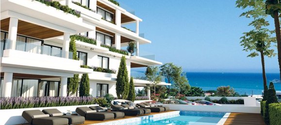 3 bedrooms Apartment in Larnaca, Cyprus No. 9269 2