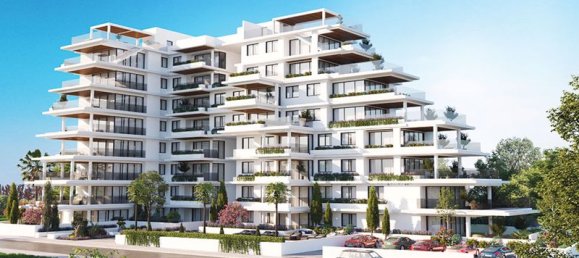 3 bedrooms Apartment in Larnaca, Cyprus No. 9269 12