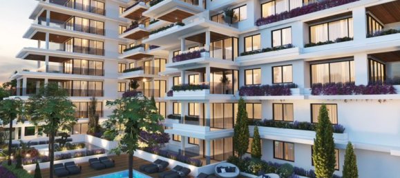 3 dormitorios apartamento en venta en Larnaca, Larnaka, Cyprus № 9269 10