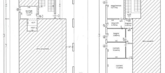 3 Schlafzimmer Wohnung in Rimini, Italy, Nr. 332372 24