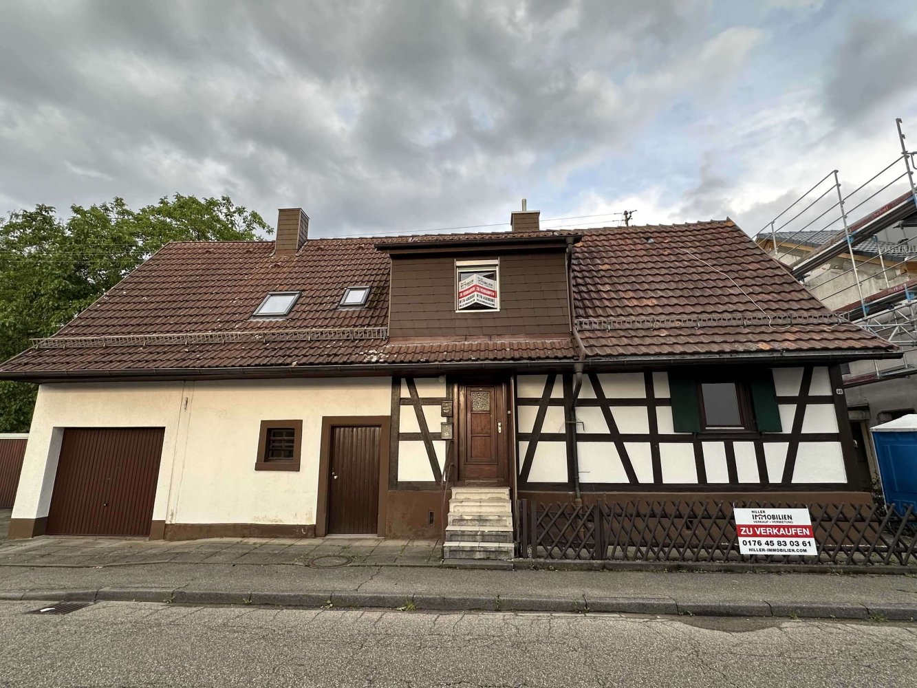 4 bedrooms Townhouse in Baden-Baden, Germany No. 270430