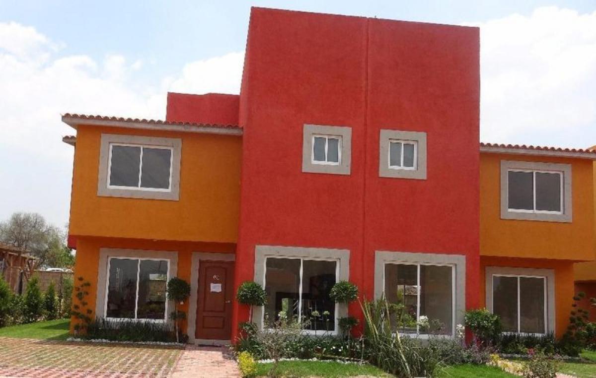 3 غرف نوم منزل في Cuautitlan Izcalli, Mexico رقم 221609