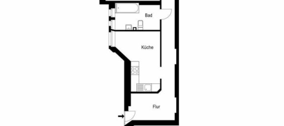 1 Schlafzimmer Wohnung in Schöneberg, Germany, Nr. 290252 6