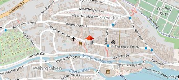 3 Schlafzimmer Wohnung in Steyr, Austria, Nr. 192812 12