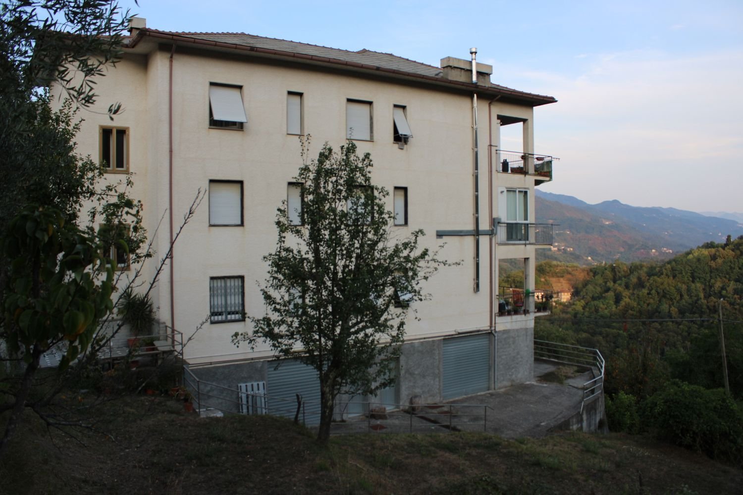 Apartamento de 6 habitaciónes en Tribogna, Italy No. 129435