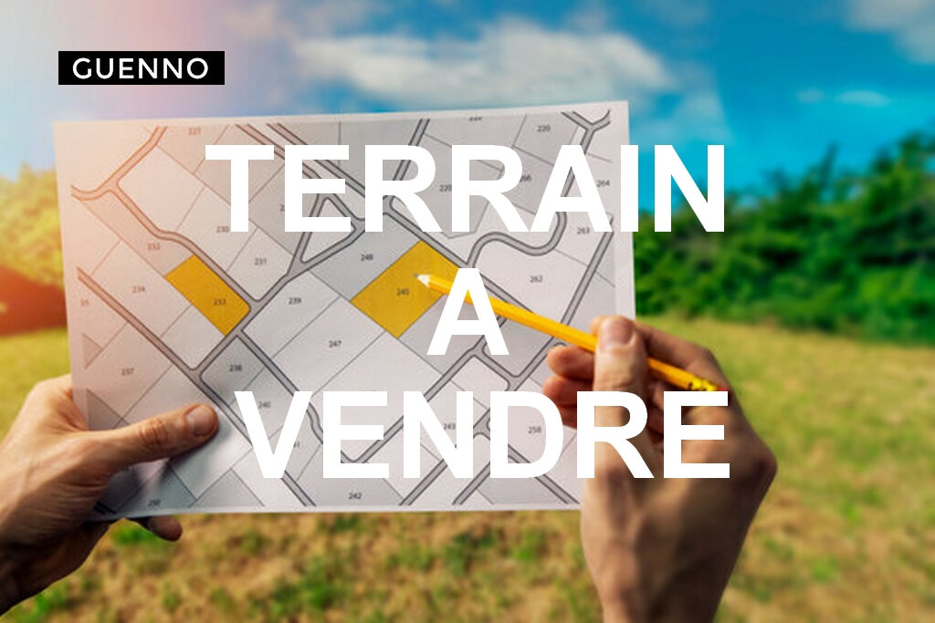  Land in Chateaubourg, France No. 307079