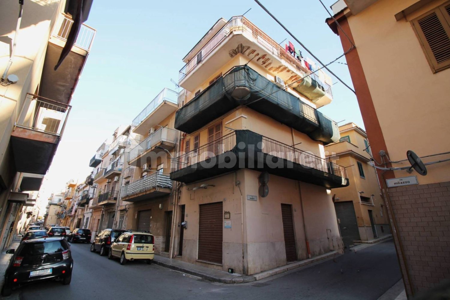 Apartamento de 1 dormitorio en Bagheria, Italy No. 136473