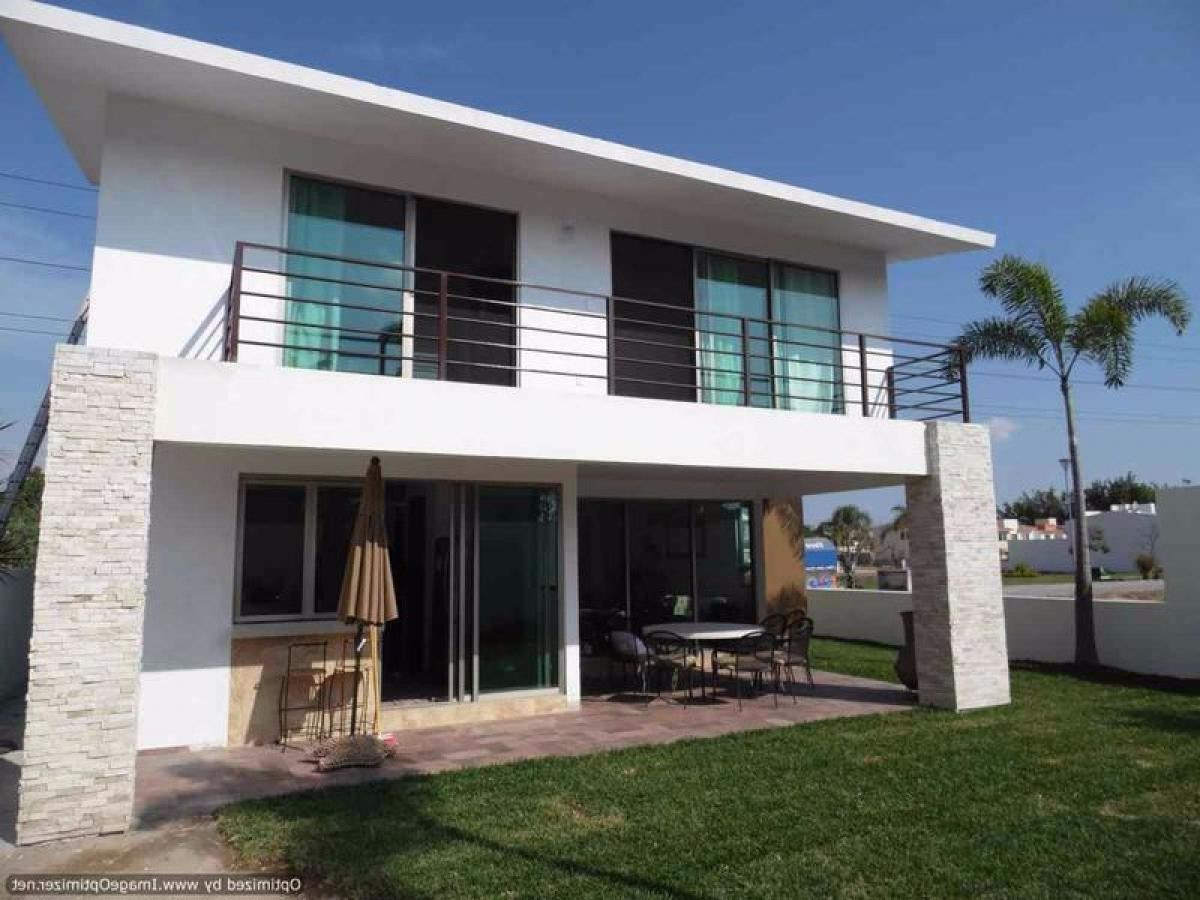 3 bedrooms House in Morelos, Mexico No. 166039