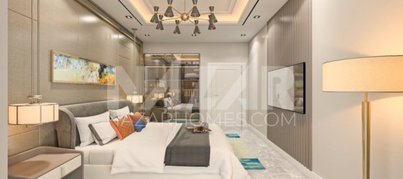 Wohnung 1+1 in Alanya, Turkey, Nr. 14464 8