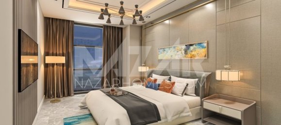 Wohnung 1+1 in Alanya, Turkey, Nr. 14464 6