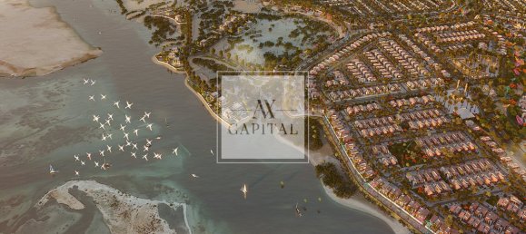 4 bedrooms Villa in Saadiyat Island, UAE No. 50881 2