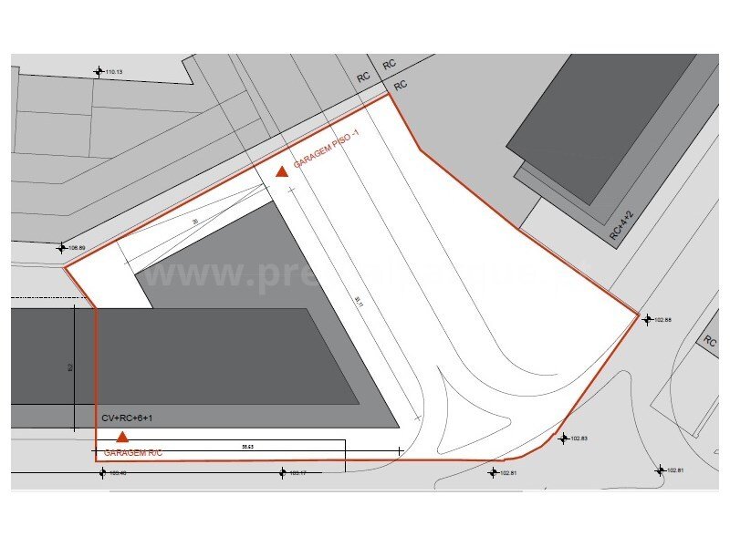  Land in Porto, Portugal No. 145706