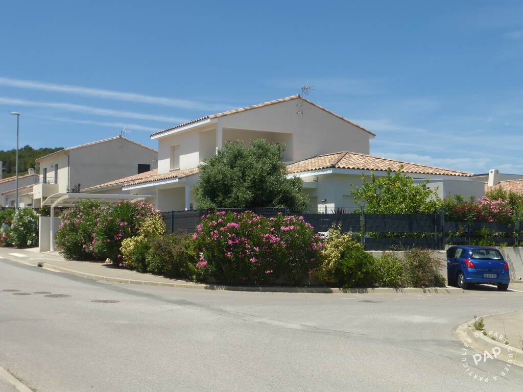 Casa de 3 dormitorios en Narbonne, France No. 297844
