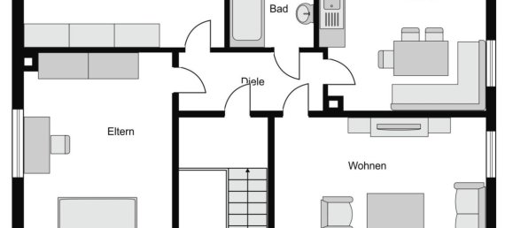 Adosado de 15 habitaciónes en Bochum, Germany No. 16279 35