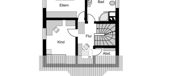 Adosado de 15 habitaciónes en Bochum, Germany No. 16279 30