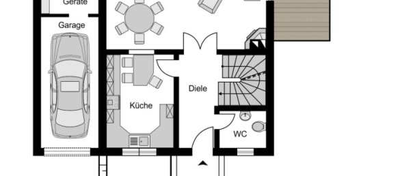 Adosado de 15 habitaciónes en Bochum, Germany No. 16279 29