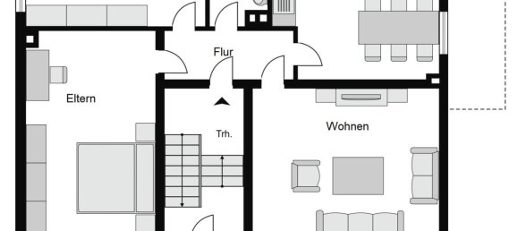 Adosado de 15 habitaciónes en Bochum, Germany No. 16279 33