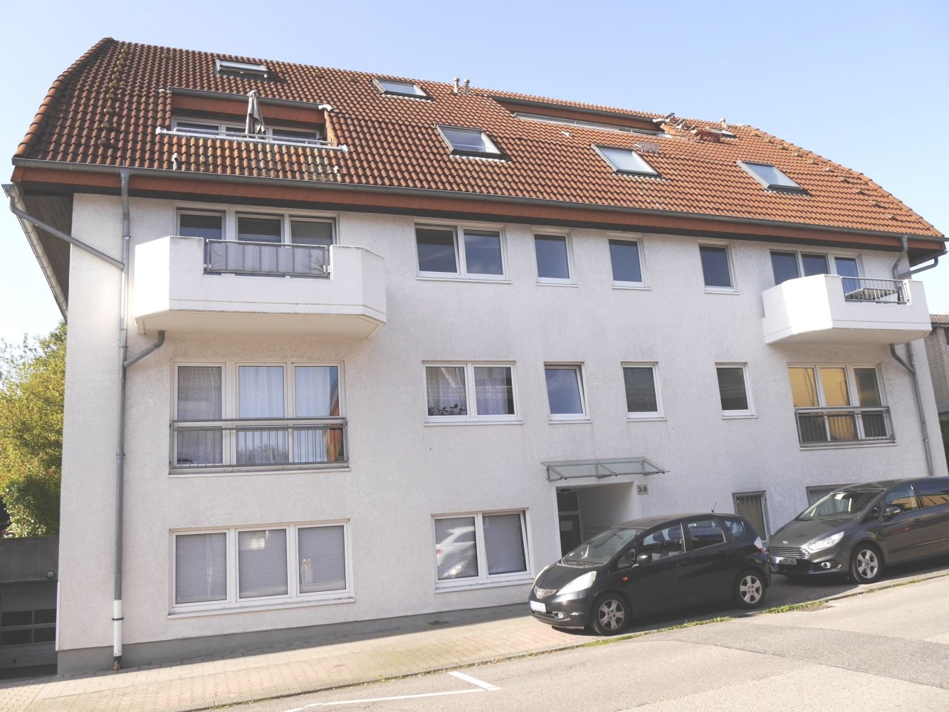 Studio à Aachen, Germany No. 40096