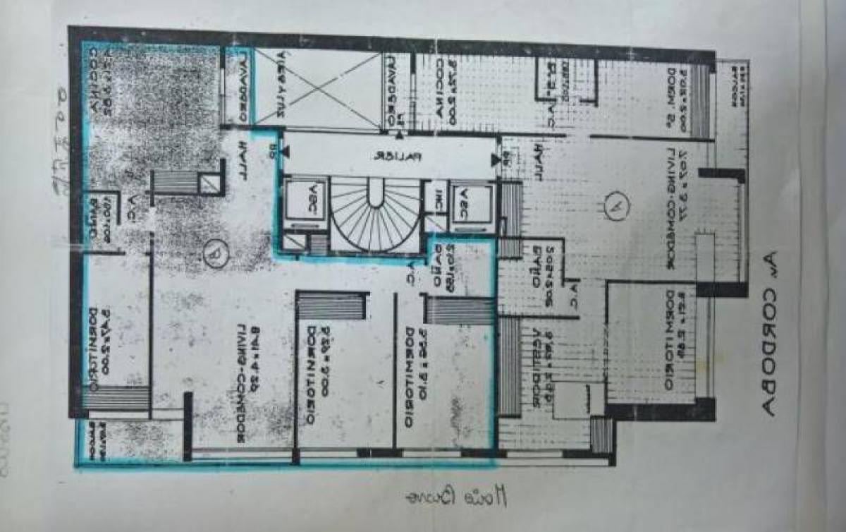 3 bedrooms Apartment in Buenos Aires, Argentina No. 97007