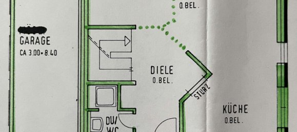 3 غرف نوم منزل في Kaarst, Germany رقم 87217 33