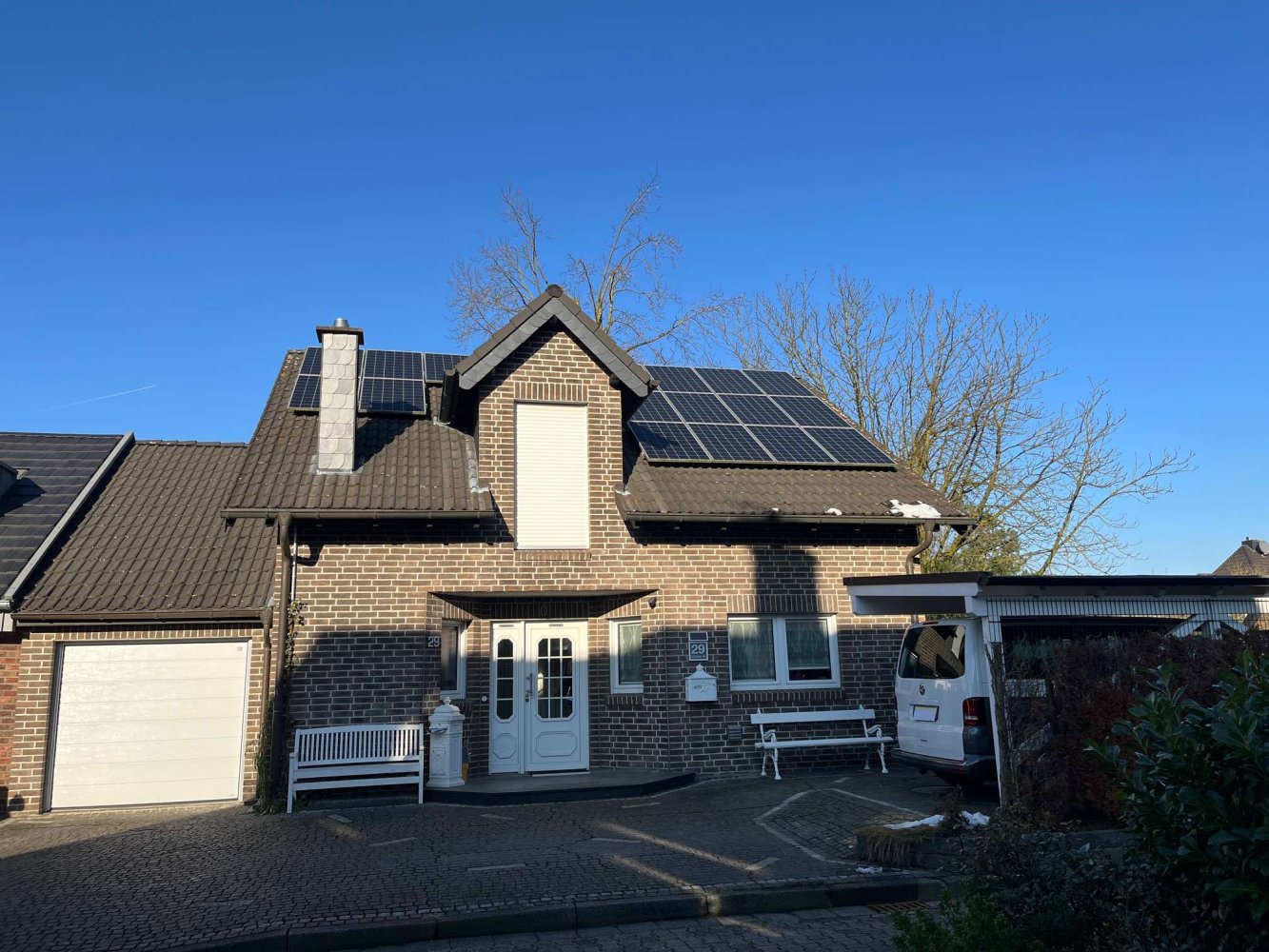 3 غرف نوم منزل في Kaarst, Germany رقم 87217