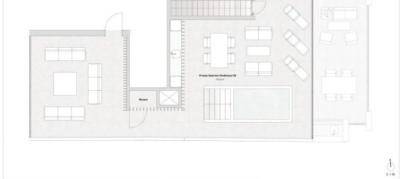 3 bedrooms Penthouse in La Mata, Spain No. 7251 14