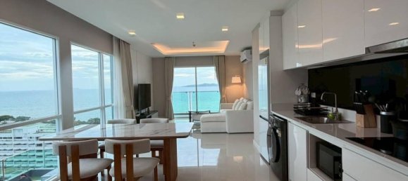 2 habitaciónes apartamento en venta en Pattaya, Chonburi, Eastern Thailand, Thailand № 173516 2