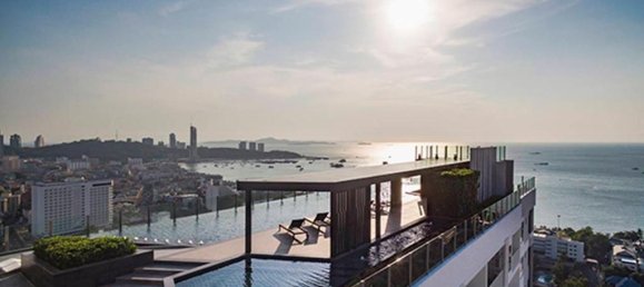 2 habitaciónes apartamento en venta en Pattaya, Chonburi, Eastern Thailand, Thailand № 173516 7