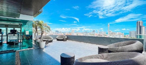 2 habitaciónes apartamento en venta en Pattaya, Chonburi, Eastern Thailand, Thailand № 173516 12
