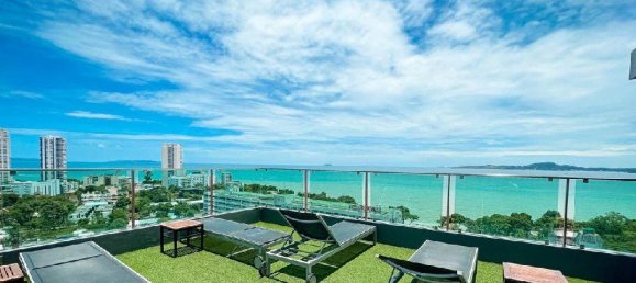 2 habitaciónes apartamento en venta en Pattaya, Chonburi, Eastern Thailand, Thailand № 173516 11