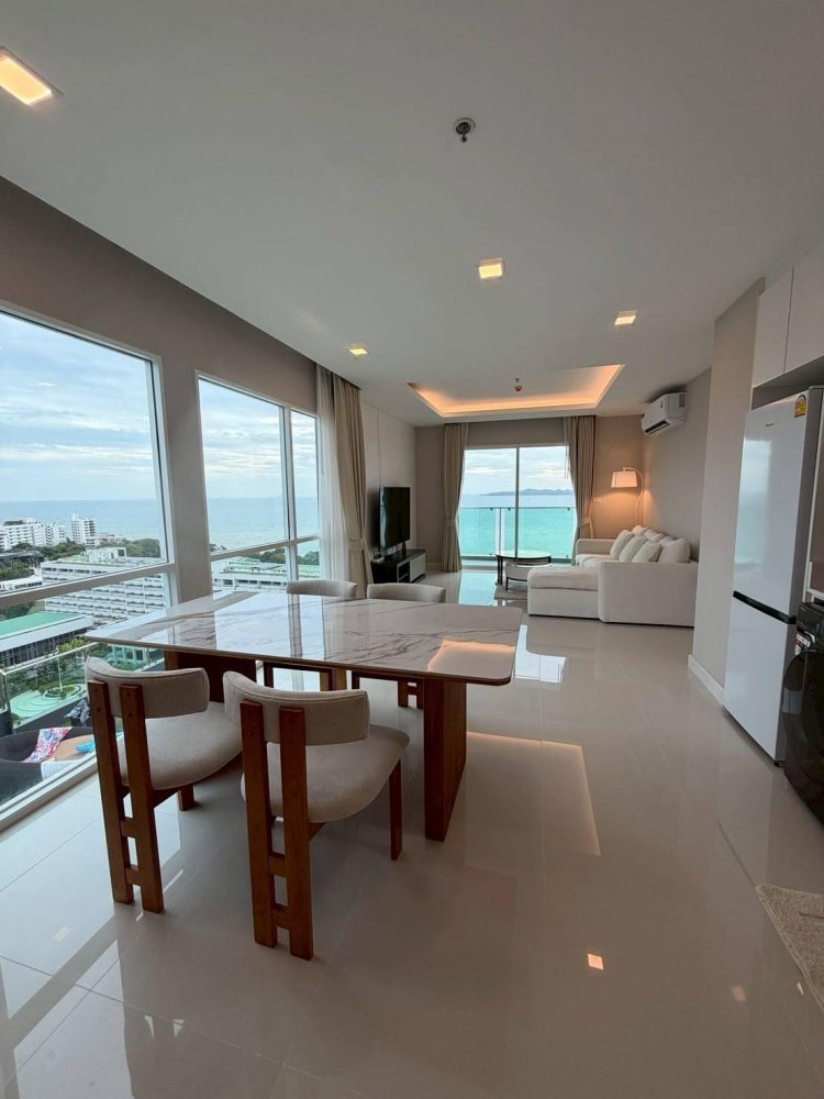 2 habitaciónes apartamento en venta en Pattaya, Chonburi, Eastern Thailand, Thailand № 173516