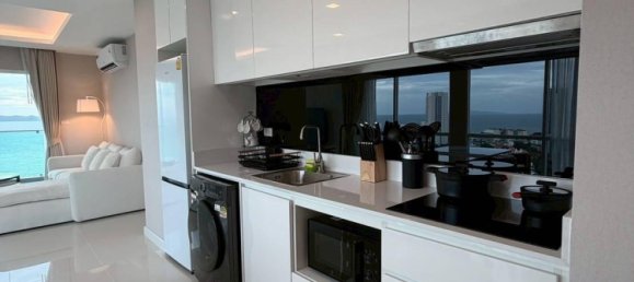 2 habitaciónes apartamento en venta en Pattaya, Chonburi, Eastern Thailand, Thailand № 173516 4
