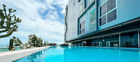 2 habitaciónes apartamento en venta en Pattaya, Chonburi, Eastern Thailand, Thailand № 173516 10