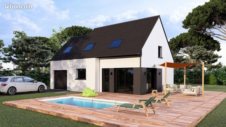 3 bedrooms House in Pluvigner, France No. 310972